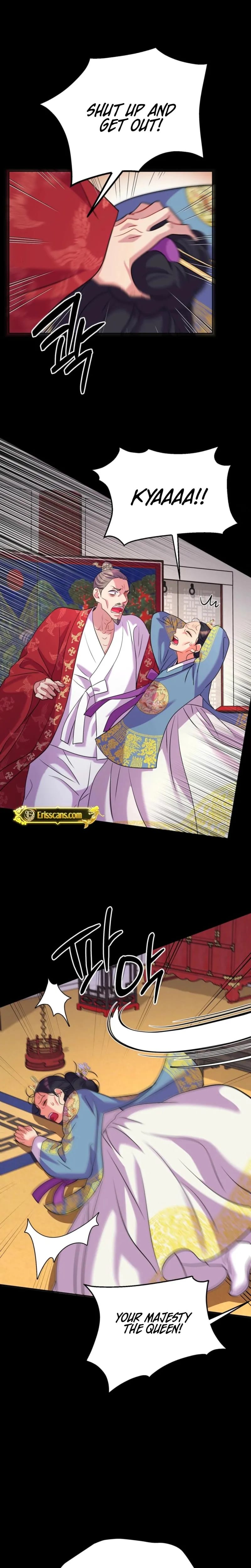 The Crimson Bride (Uncensored), chapter 42, page 17 of 22