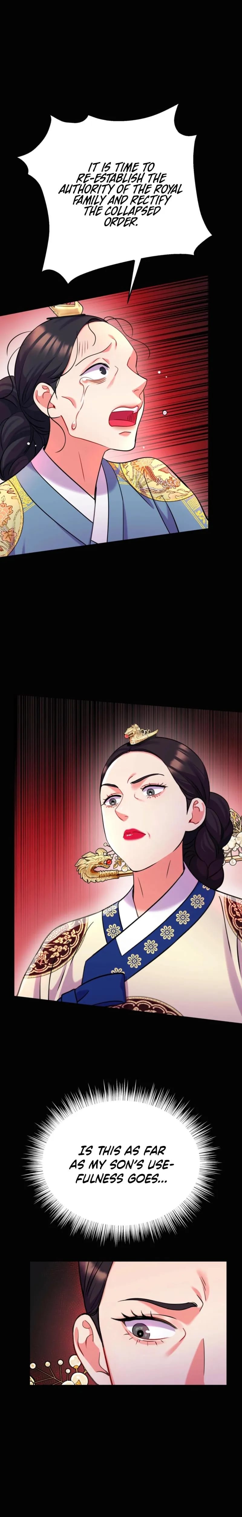 The Crimson Bride (Uncensored), chapter 42, page 20 of 22