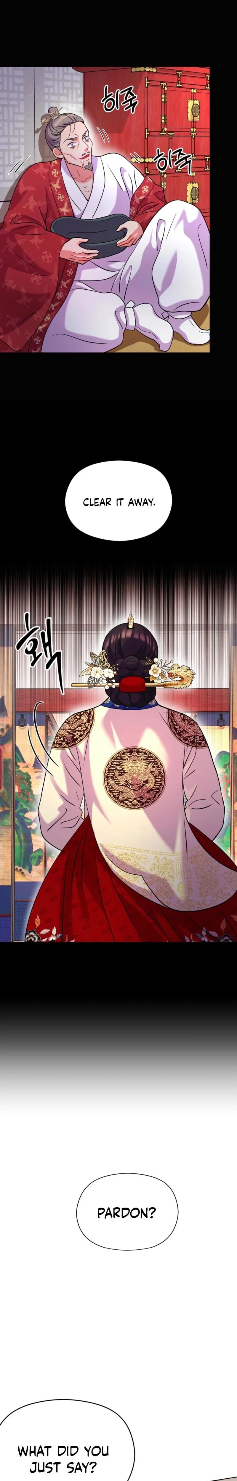 The Crimson Bride (Uncensored), chapter 42, page 21 of 22