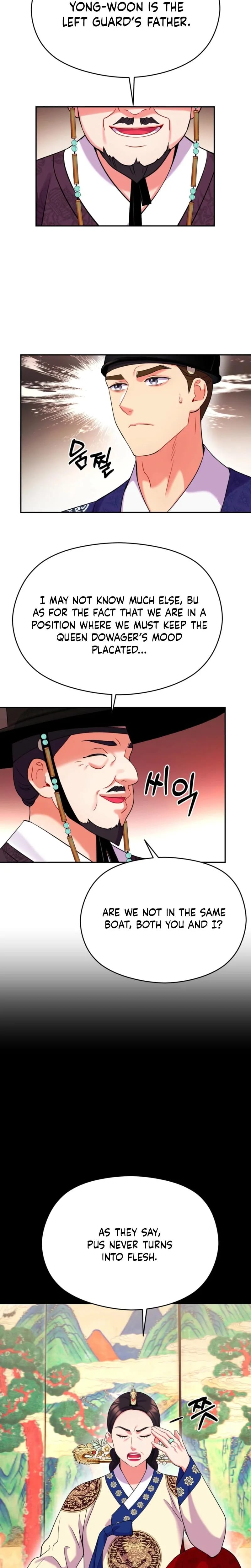 The Crimson Bride (Uncensored), chapter 43, page 5 of 23