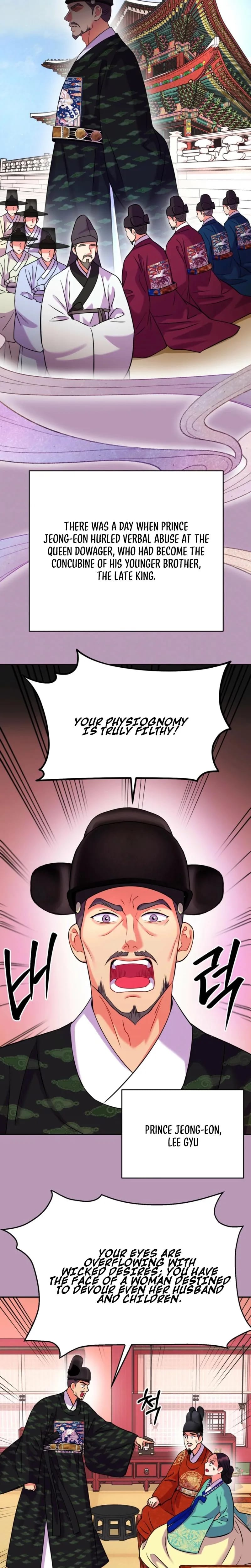The Crimson Bride (Uncensored), chapter 43, page 7 of 23