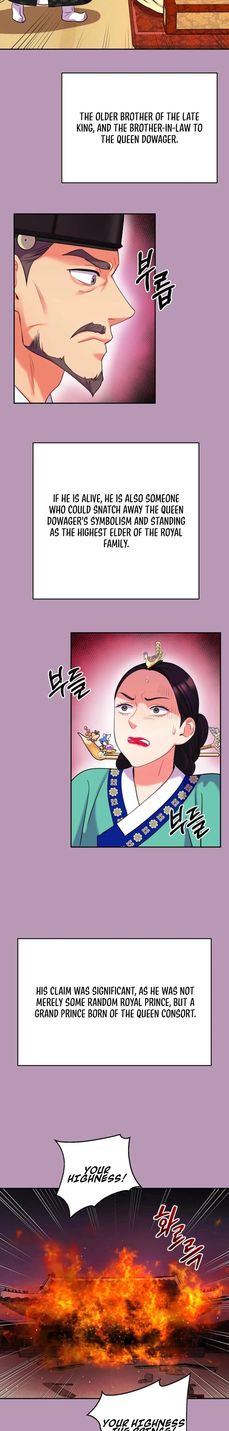 The Crimson Bride (Uncensored), chapter 43, page 8 of 23