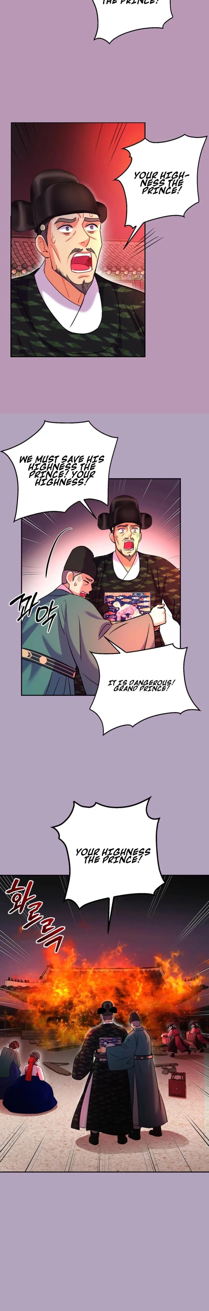 The Crimson Bride (Uncensored), chapter 43, page 9 of 23