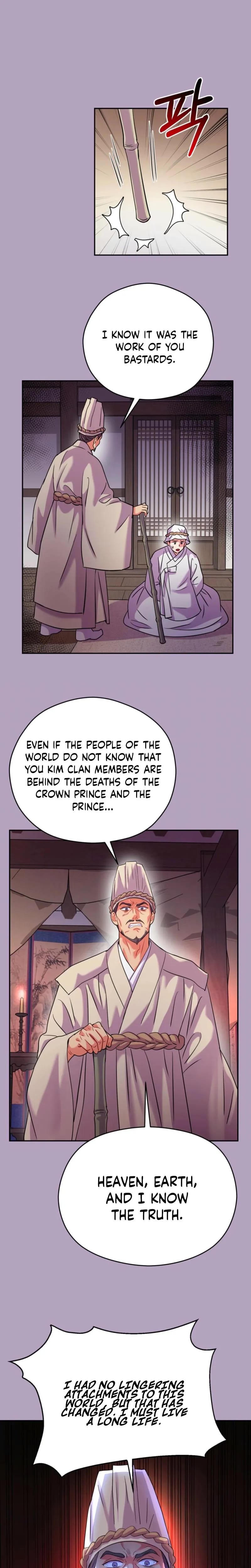 The Crimson Bride (Uncensored), chapter 43, page 10 of 23
