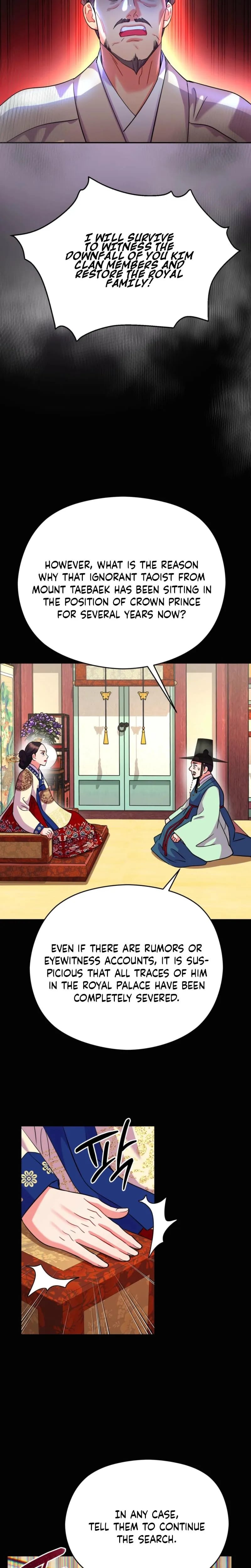 The Crimson Bride (Uncensored), chapter 43, page 11 of 23