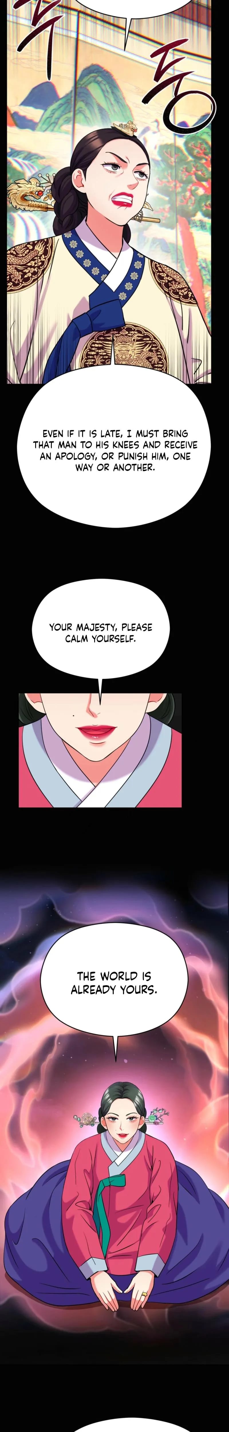 The Crimson Bride (Uncensored), chapter 43, page 12 of 23