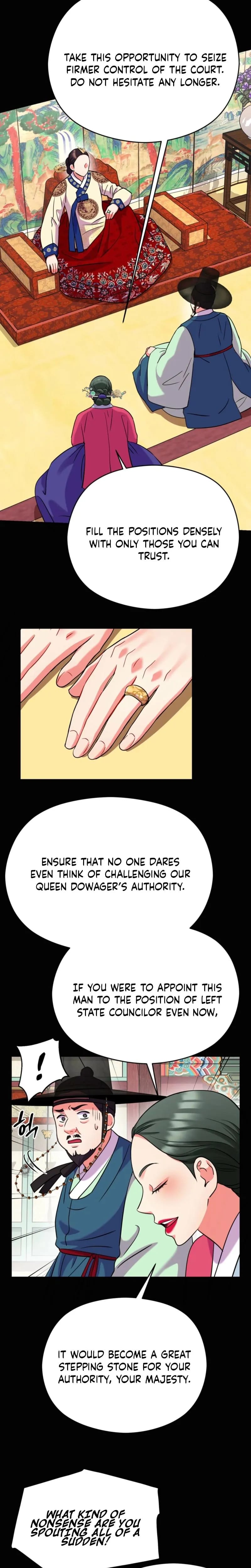 The Crimson Bride (Uncensored), chapter 43, page 13 of 23