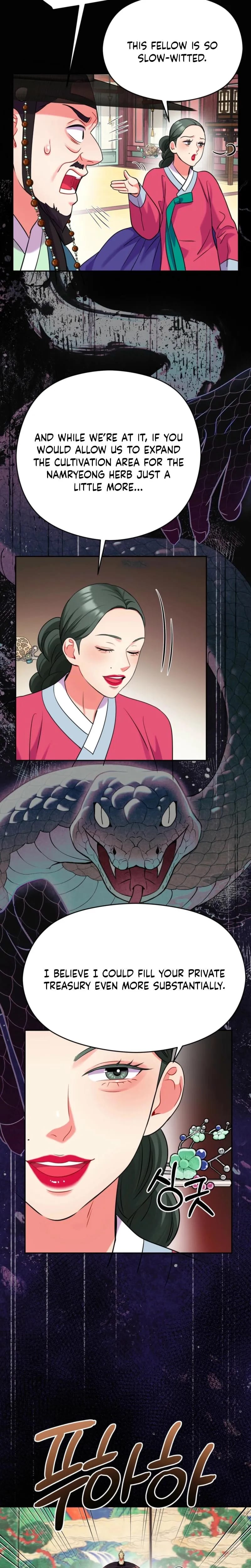 The Crimson Bride (Uncensored), chapter 43, page 14 of 23