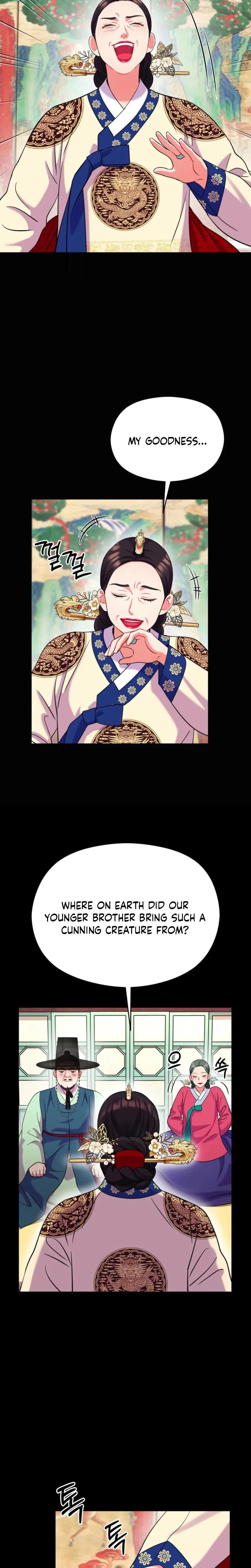 The Crimson Bride (Uncensored), chapter 43, page 15 of 23