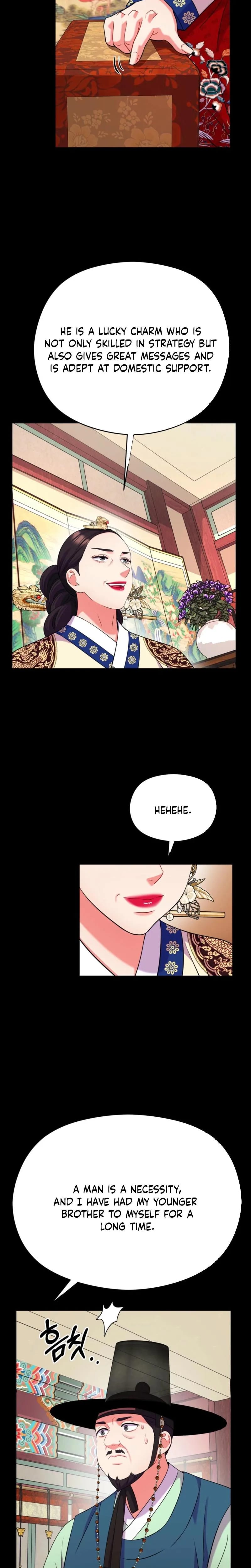 The Crimson Bride (Uncensored), chapter 43, page 16 of 23
