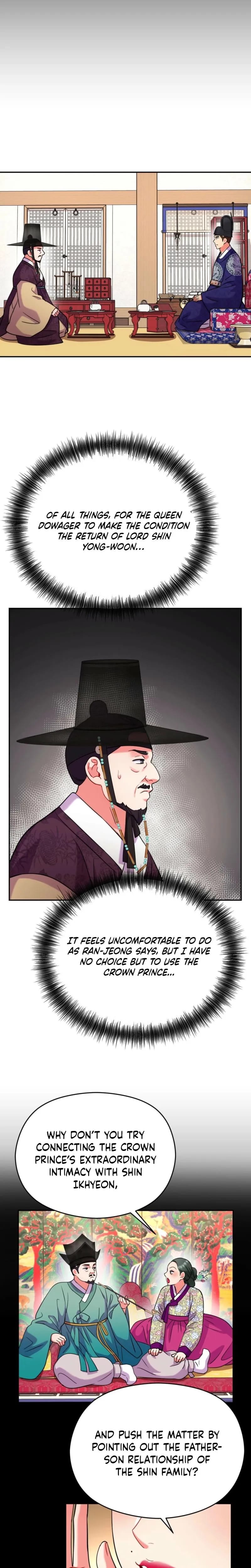 The Crimson Bride (Uncensored), chapter 43, page 18 of 23