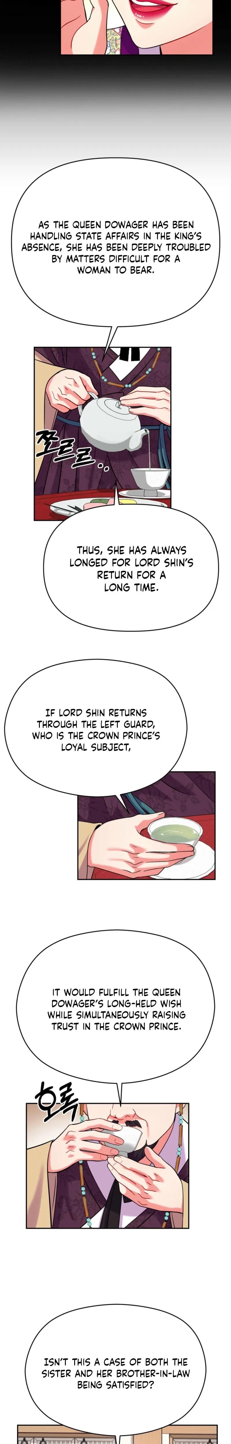 The Crimson Bride (Uncensored), chapter 43, page 19 of 23