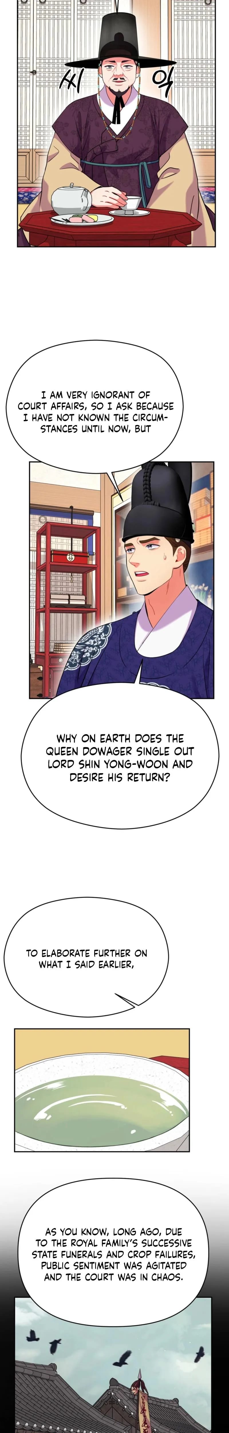 The Crimson Bride (Uncensored), chapter 43, page 20 of 23