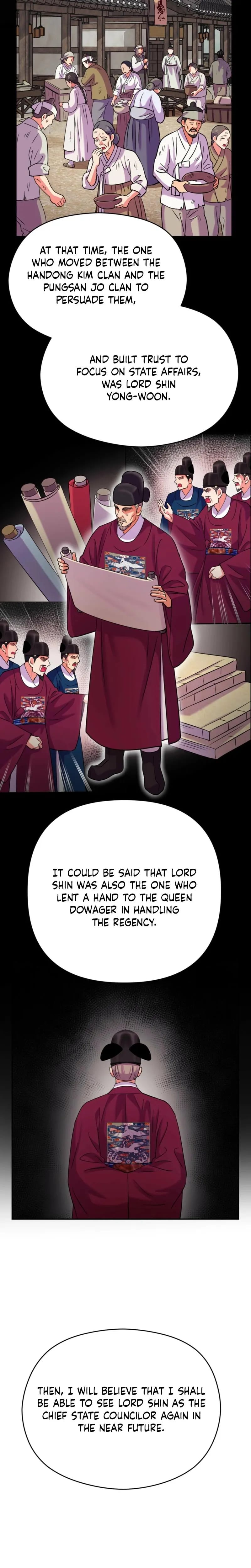 The Crimson Bride (Uncensored), chapter 43, page 21 of 23