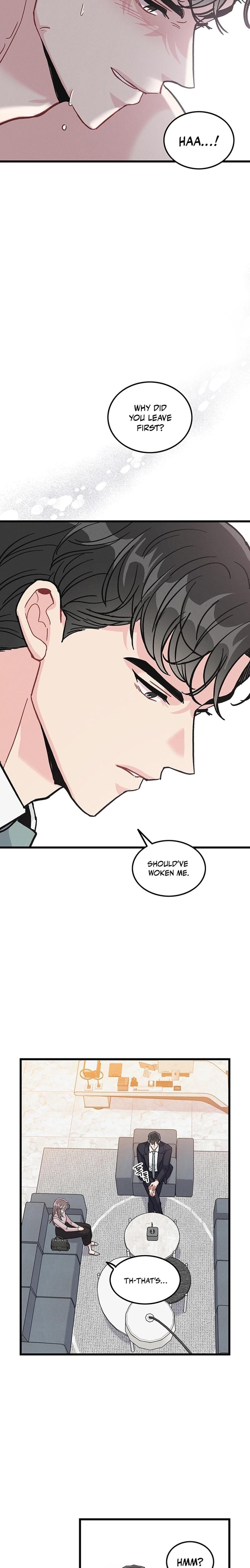 The Delicacies of a Man's Romance (Uncensored), chapter 1, page 5 of 26
