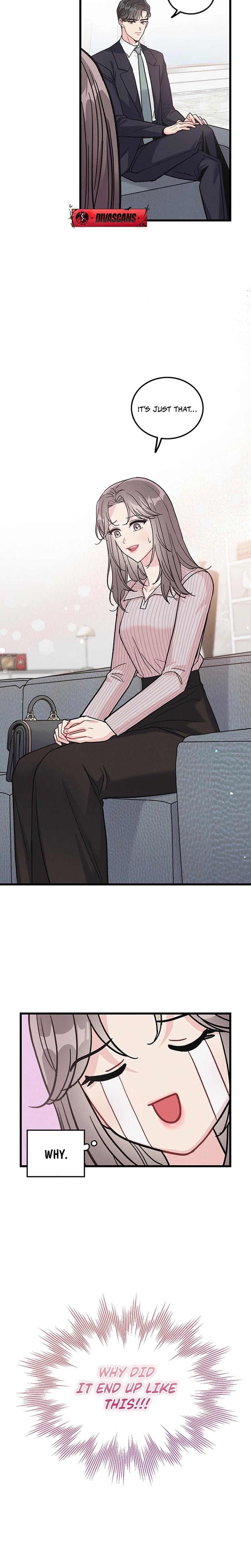 The Delicacies of a Man's Romance (Uncensored), chapter 1, page 6 of 26