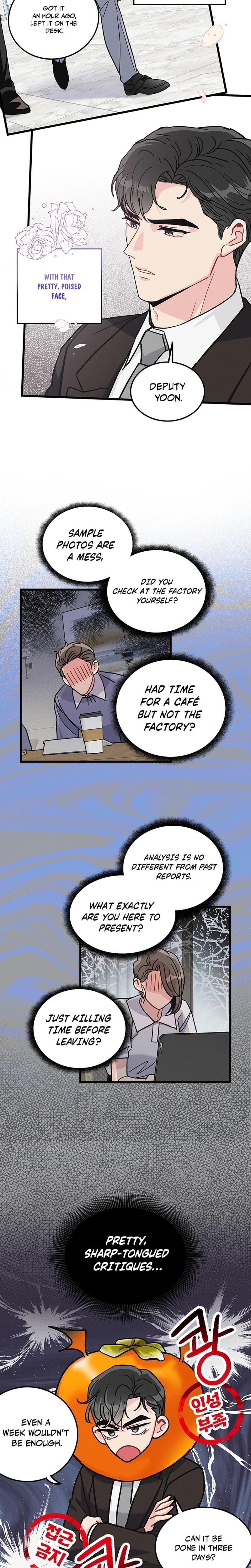 The Delicacies of a Man's Romance (Uncensored), chapter 1, page 8 of 26