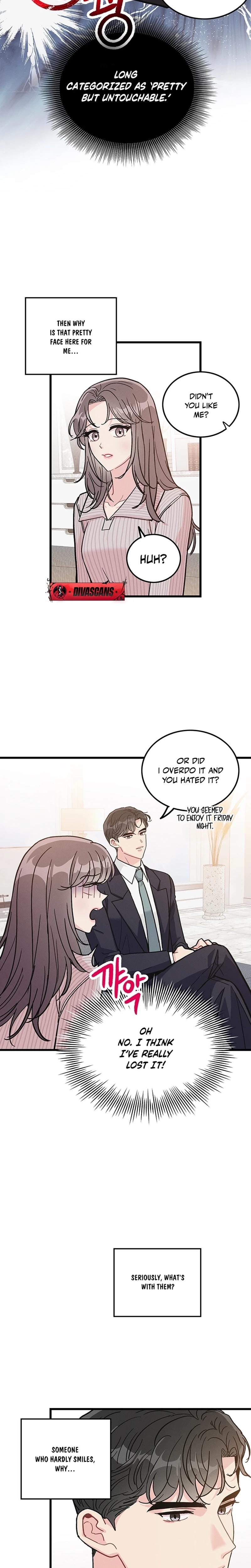 The Delicacies of a Man's Romance (Uncensored), chapter 1, page 9 of 26