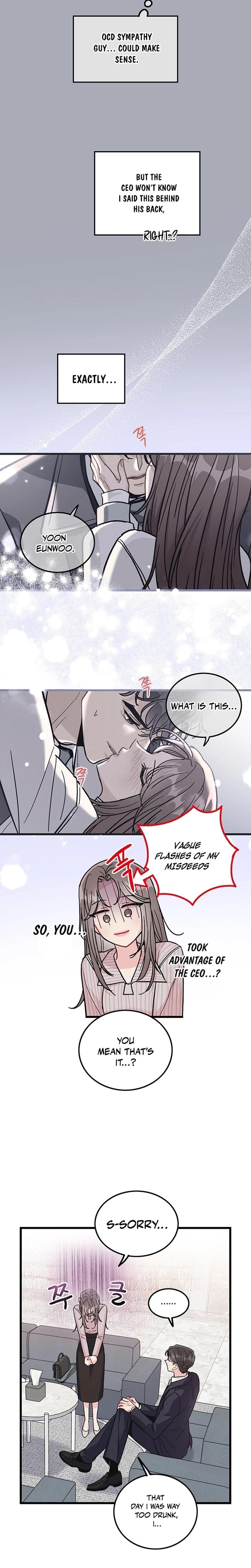 The Delicacies of a Man's Romance (Uncensored), chapter 1, page 11 of 26