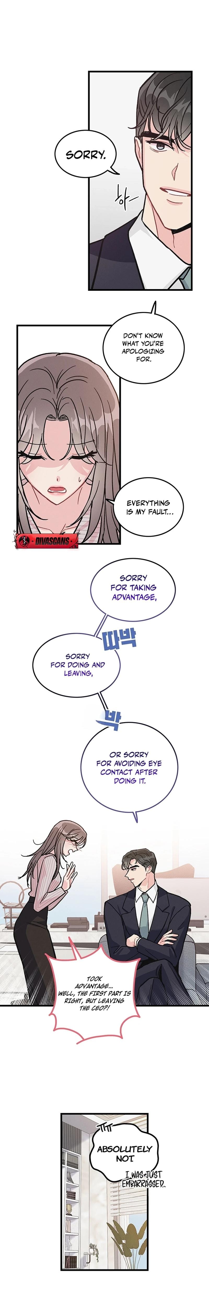 The Delicacies of a Man's Romance (Uncensored), chapter 1, page 12 of 26