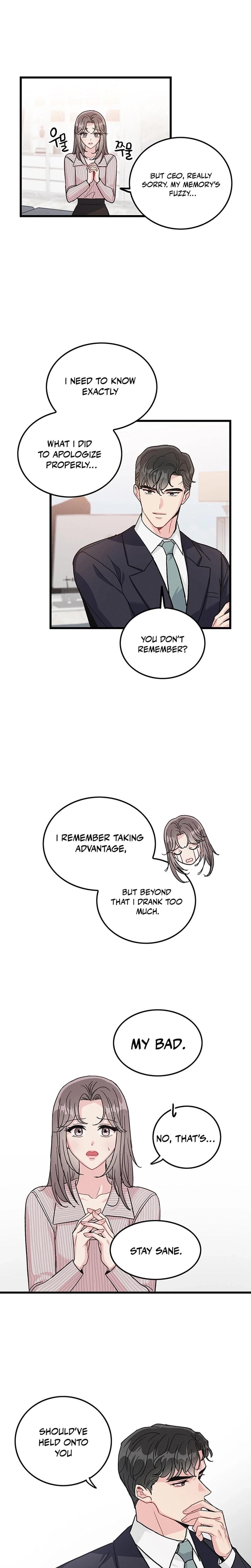 The Delicacies of a Man's Romance (Uncensored), chapter 1, page 13 of 26