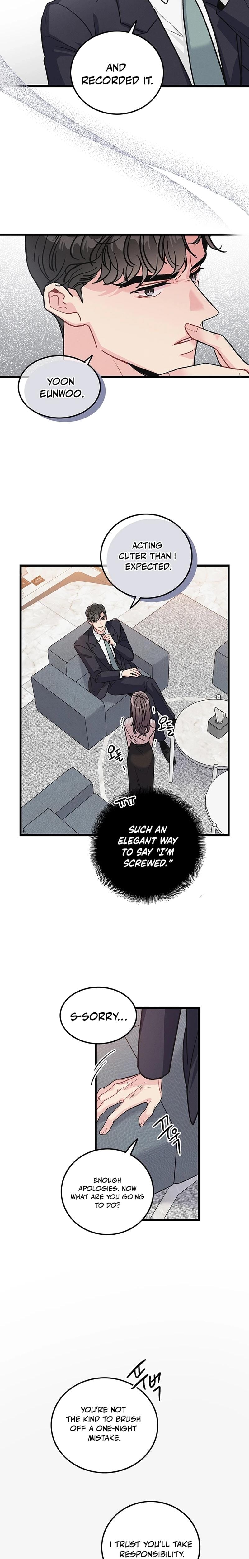 The Delicacies of a Man's Romance (Uncensored), chapter 1, page 14 of 26