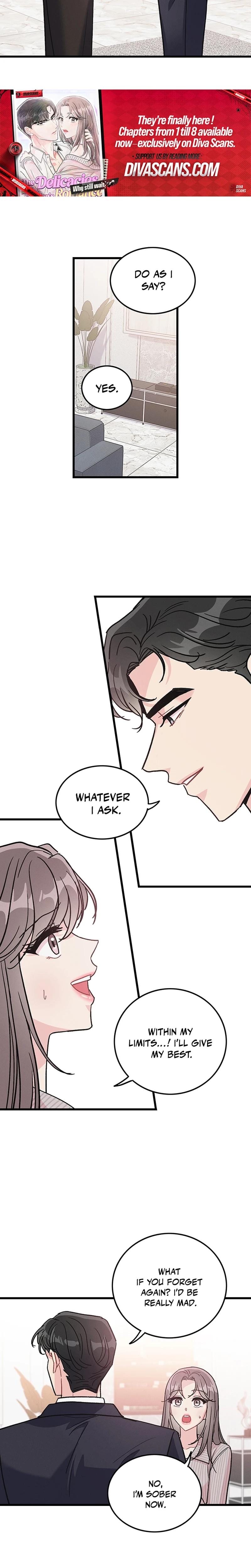 The Delicacies of a Man's Romance (Uncensored), chapter 1, page 17 of 26
