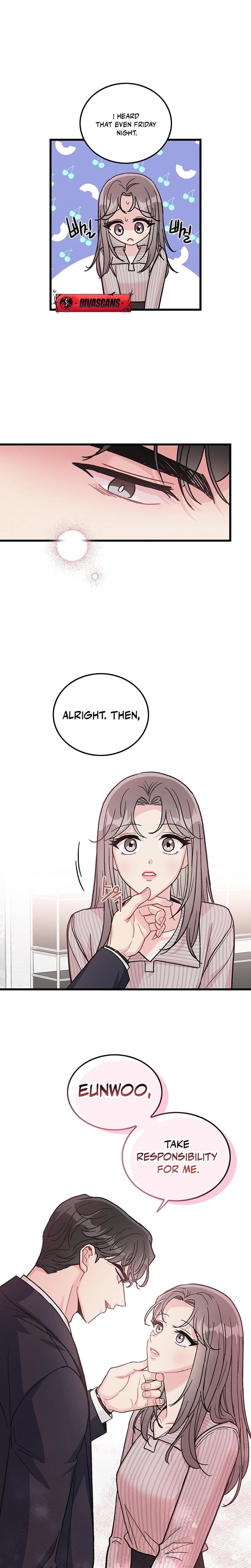 The Delicacies of a Man's Romance (Uncensored), chapter 1, page 18 of 26