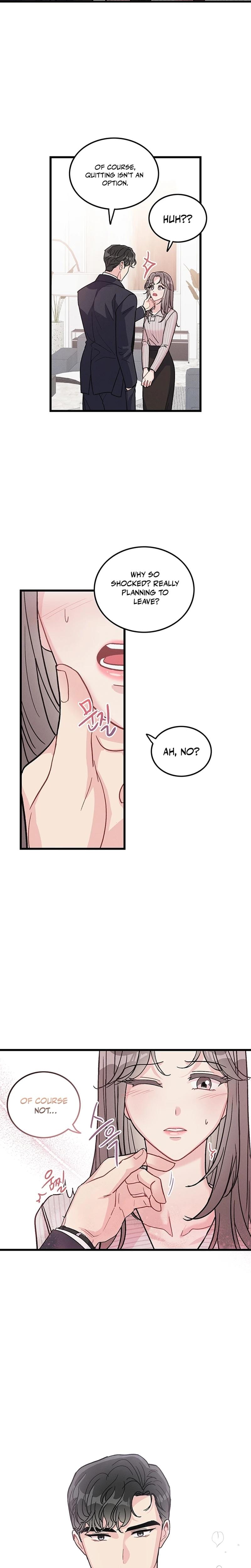 The Delicacies of a Man's Romance (Uncensored), chapter 1, page 19 of 26