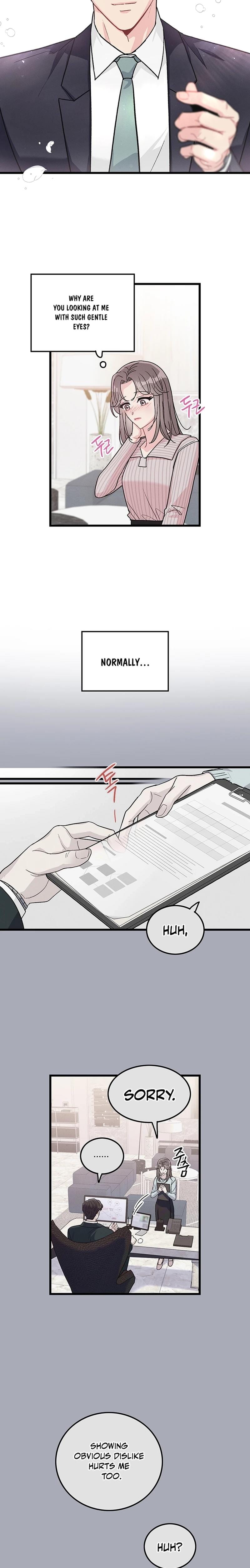 The Delicacies of a Man's Romance (Uncensored), chapter 1, page 20 of 26