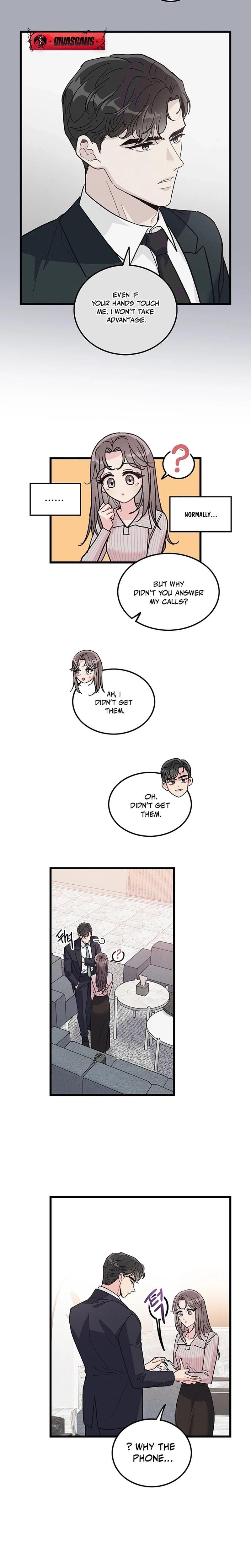 The Delicacies of a Man's Romance (Uncensored), chapter 1, page 21 of 26