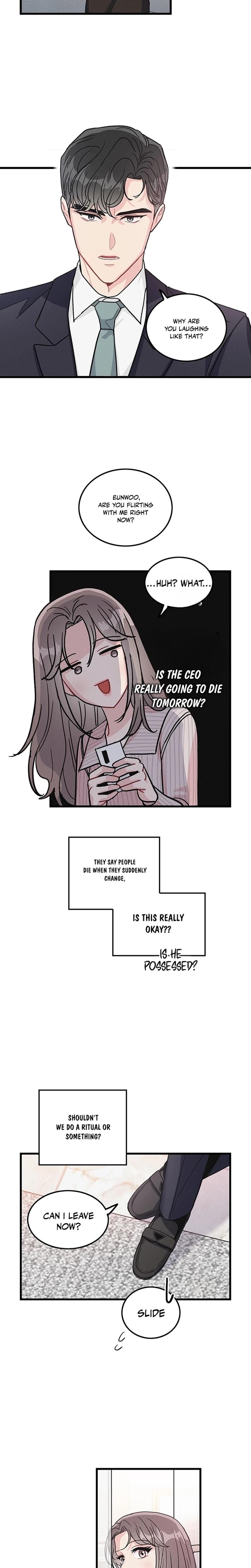 The Delicacies of a Man's Romance (Uncensored), chapter 1, page 24 of 26