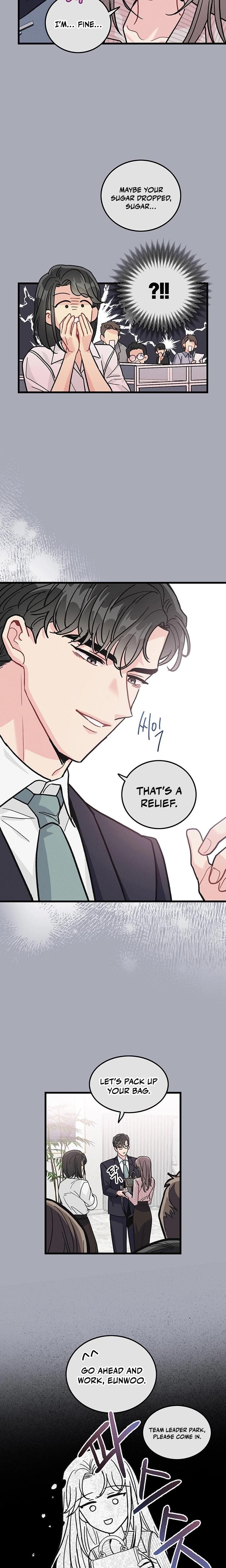 The Delicacies of a Man's Romance (Uncensored), chapter 2, page 5 of 23