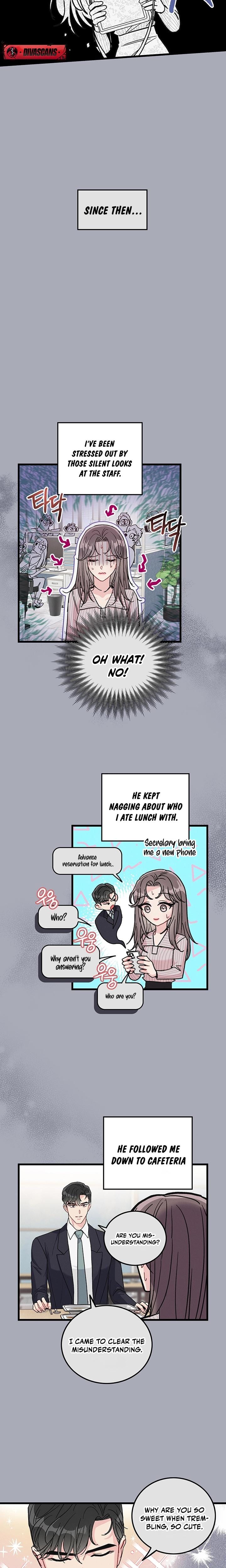 The Delicacies of a Man's Romance (Uncensored), chapter 2, page 6 of 23
