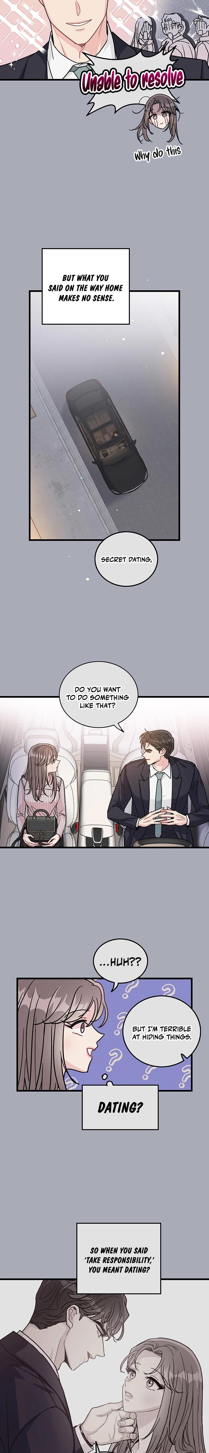 The Delicacies of a Man's Romance (Uncensored), chapter 2, page 7 of 23
