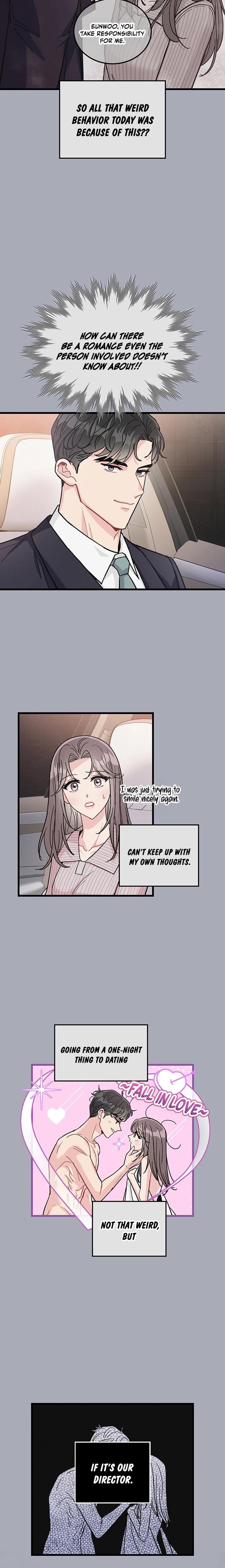 The Delicacies of a Man's Romance (Uncensored), chapter 2, page 8 of 23