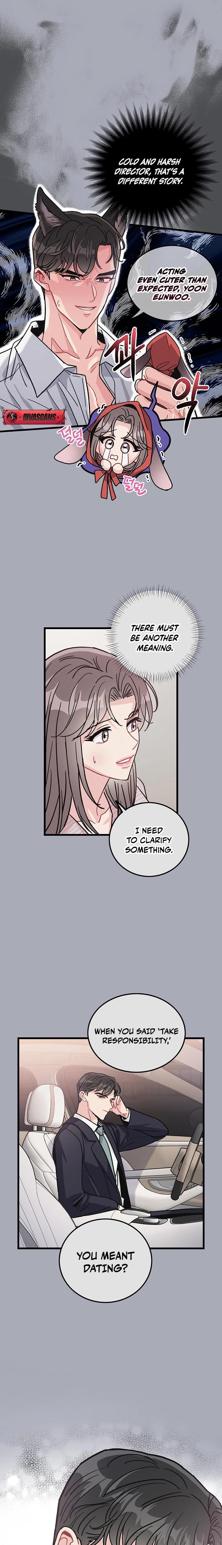 The Delicacies of a Man's Romance (Uncensored), chapter 2, page 9 of 23