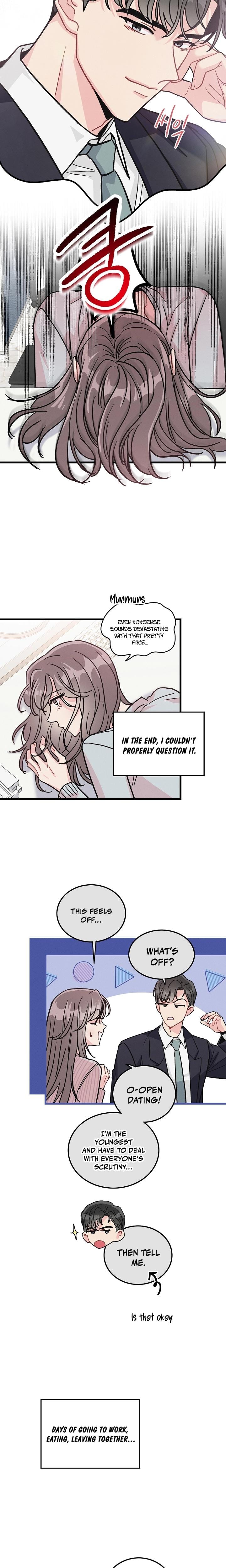 The Delicacies of a Man's Romance (Uncensored), chapter 2, page 10 of 23