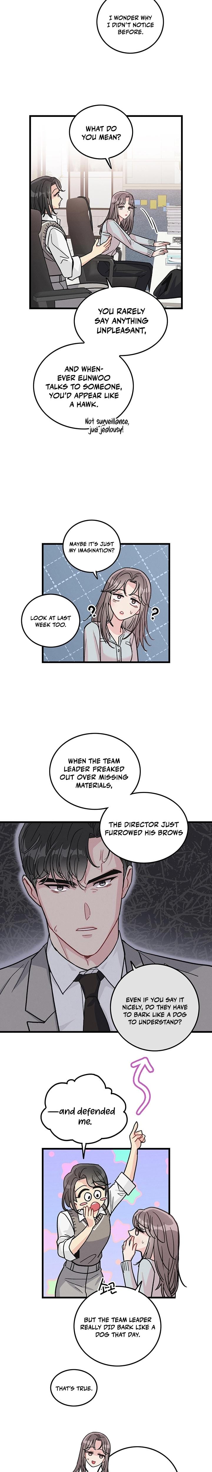 The Delicacies of a Man's Romance (Uncensored), chapter 2, page 11 of 23