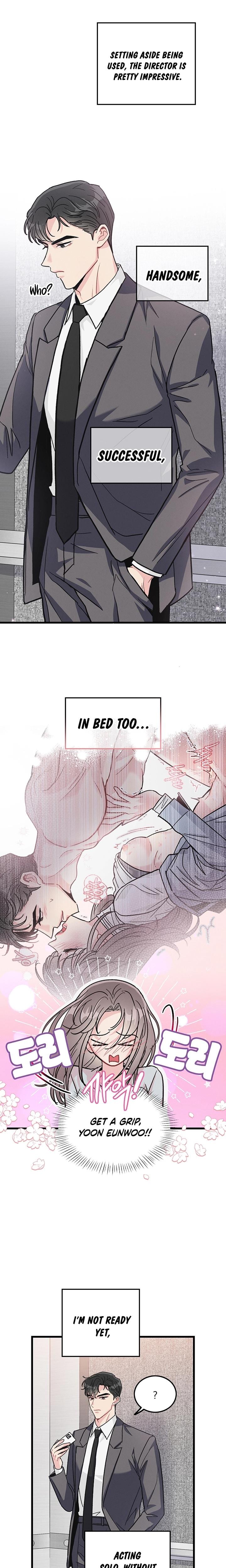 The Delicacies of a Man's Romance (Uncensored), chapter 2, page 16 of 23