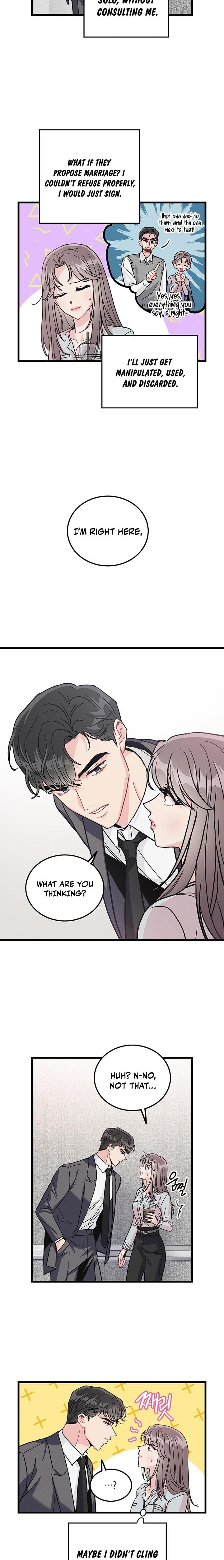 The Delicacies of a Man's Romance (Uncensored), chapter 2, page 17 of 23
