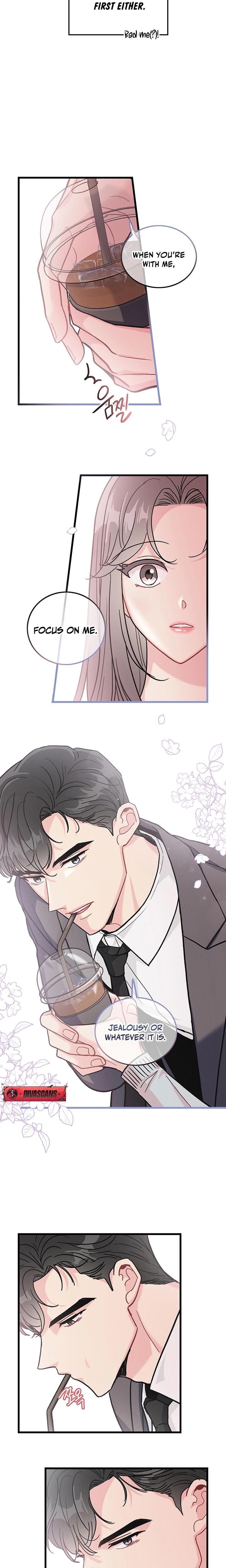 The Delicacies of a Man's Romance (Uncensored), chapter 2, page 18 of 23