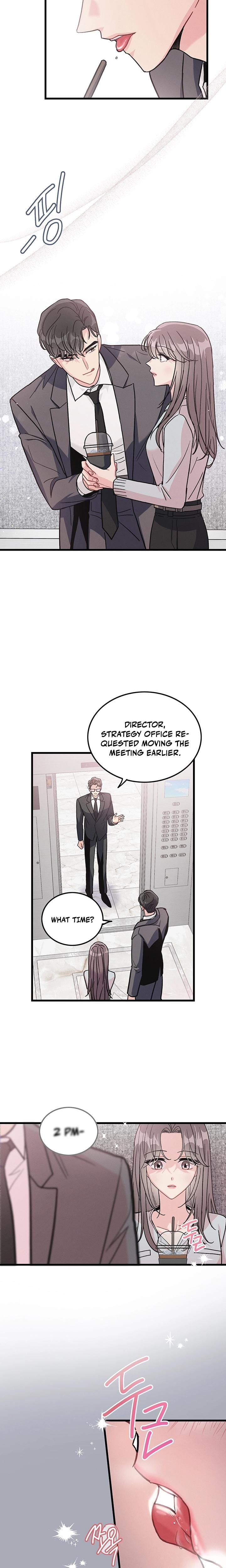 The Delicacies of a Man's Romance (Uncensored), chapter 2, page 19 of 23