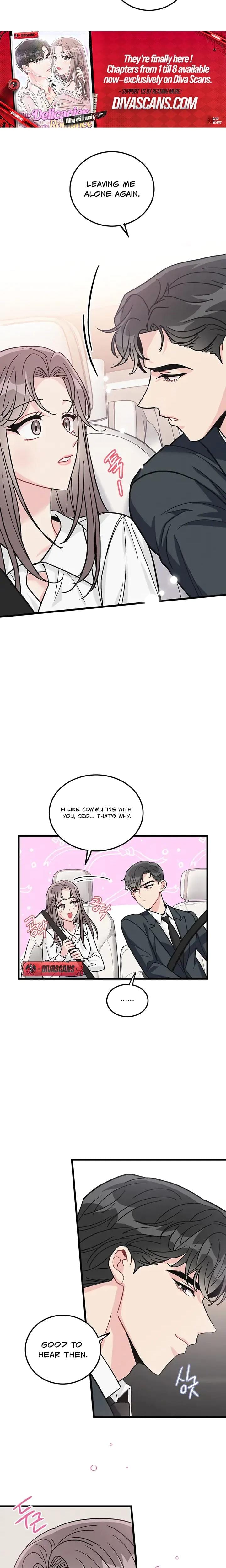 The Delicacies of a Man's Romance (Uncensored), chapter 3, page 6 of 21
