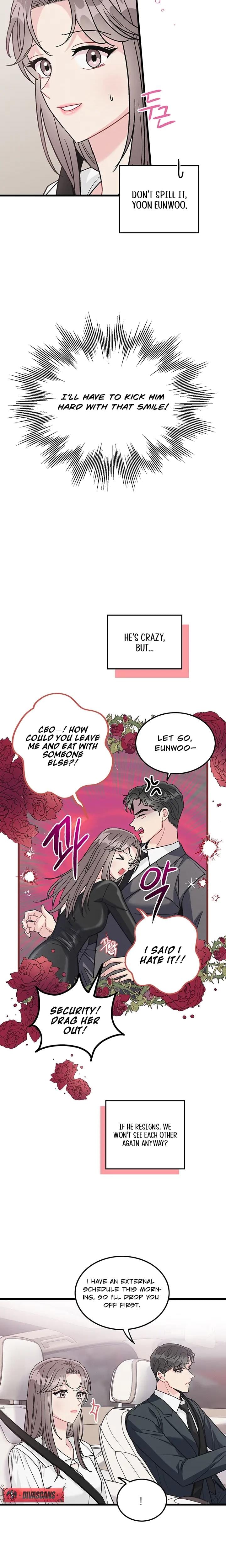 The Delicacies of a Man's Romance (Uncensored), chapter 3, page 7 of 21