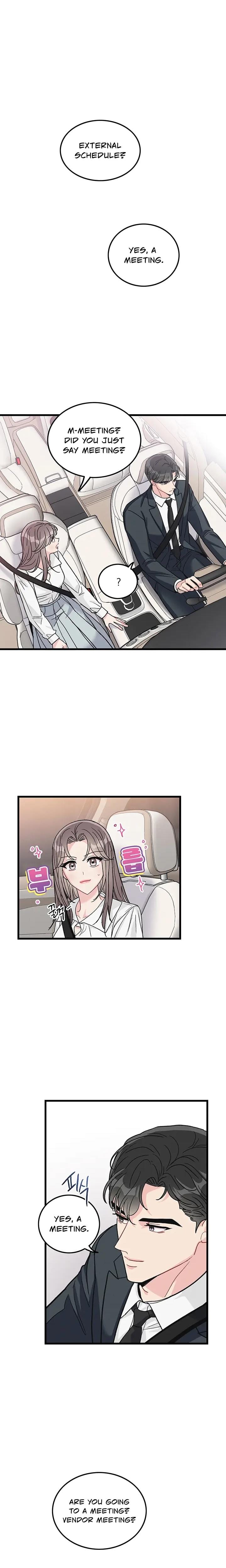 The Delicacies of a Man's Romance (Uncensored), chapter 3, page 8 of 21
