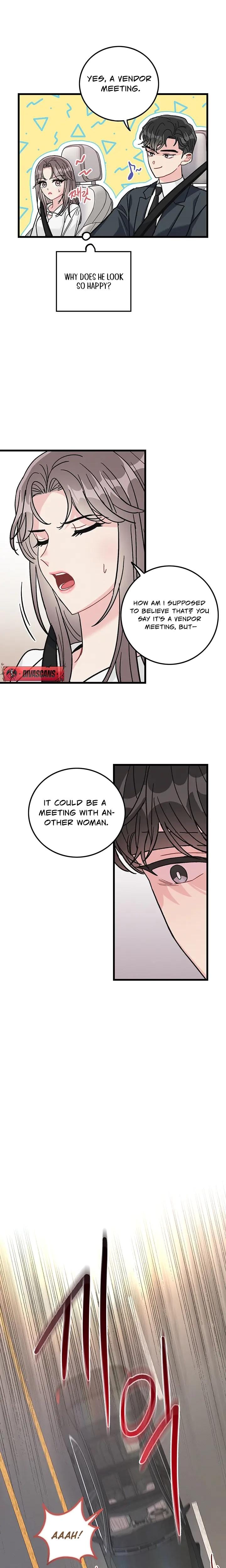 The Delicacies of a Man's Romance (Uncensored), chapter 3, page 9 of 21