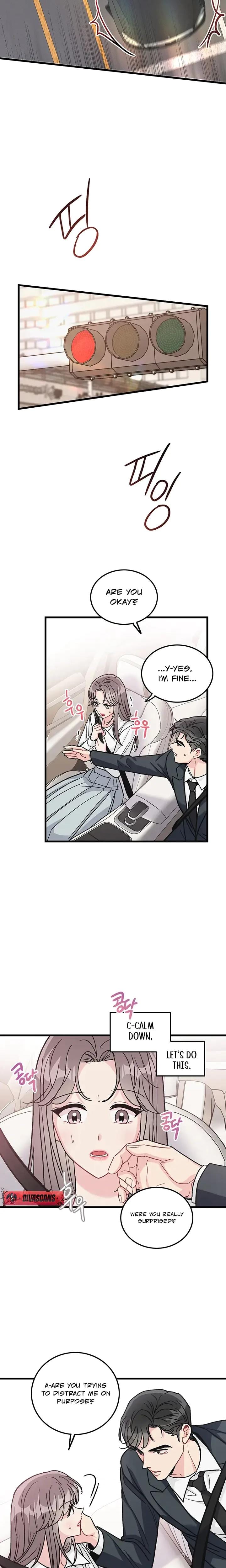 The Delicacies of a Man's Romance (Uncensored), chapter 3, page 10 of 21