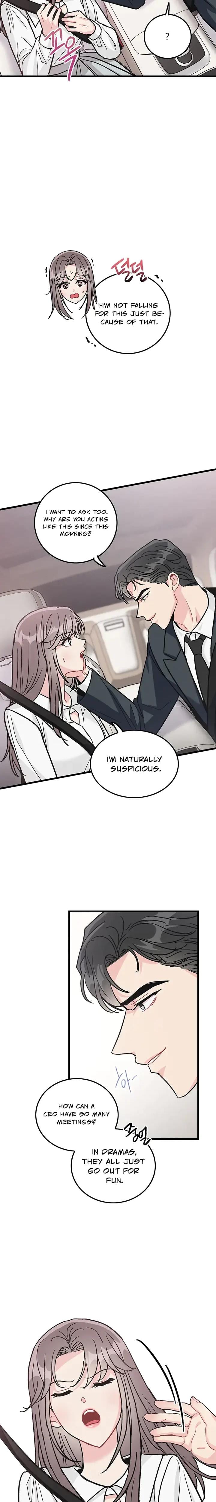 The Delicacies of a Man's Romance (Uncensored), chapter 3, page 11 of 21