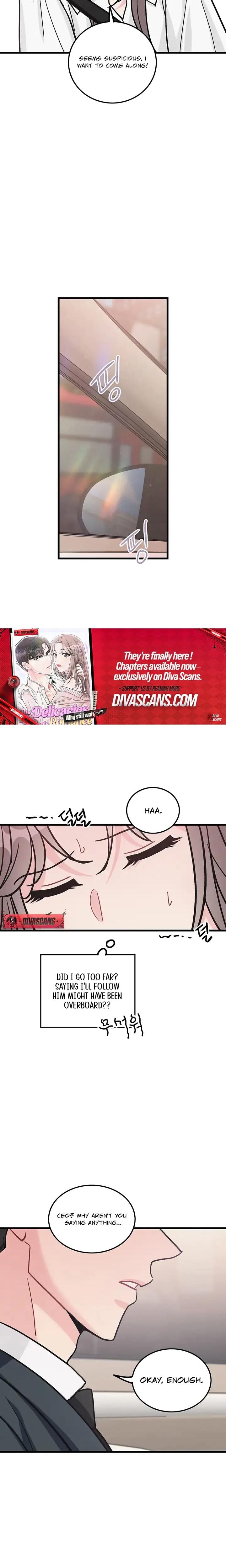 The Delicacies of a Man's Romance (Uncensored), chapter 3, page 12 of 21
